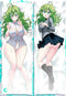 Toru Hagakure / Invisible Girl v3 Dakimakura Body pillow case